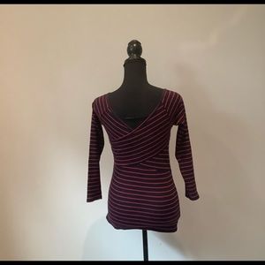 Anthropologie beautiful new blouse never worn is in perfect condition.